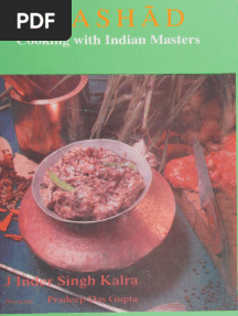 (Kalra) Prashad Cooking With Indian Masters