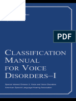 2.4 Katherine Verdolini, ClarkA. Rosen, Ryan C. Bran - Classification Manual For Voice Disorders I-Convertido - En.es