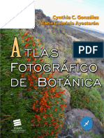 Atlas Fotografico de Botanica 2019 Tamaño Pequeño