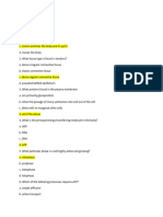 Test Questionnaires Ped2 Anatomy