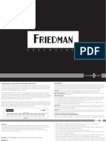 Friedman PowerGrid10Manual