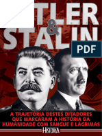 Os Maiores Ditadores Da História - Hitler & Stalin