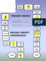 Game Present Perfect