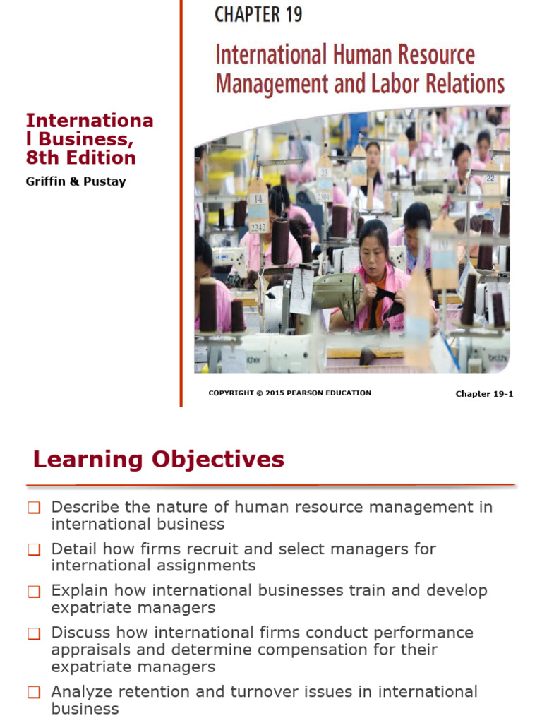 INTERNATIONAL HUMAN RESOURCE MANAGEMENT PDF DOWNLOAD visual data 7