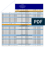 582 - CCN3 - 2B - Buildings - All Disciplines - General - Document - List - 14.10.2014