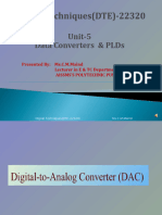 CH.5. Data Converters & PLDs