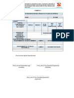 Formatos de Adquicicion de Equipos