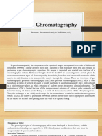 Gas Chromatography