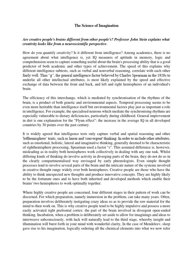 I3 pdf intelligence quotient mental processes