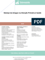 Apostila - Dengue - Núcleo Telessaúde SC UFSC