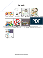 Bad Habits - PDF1