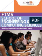 School of Engineering & Computing Sciences: Training Tomorrow's Professionals Today