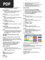 Midstream Urine Sample Collection Guide | PDF | Medical Specialties ...