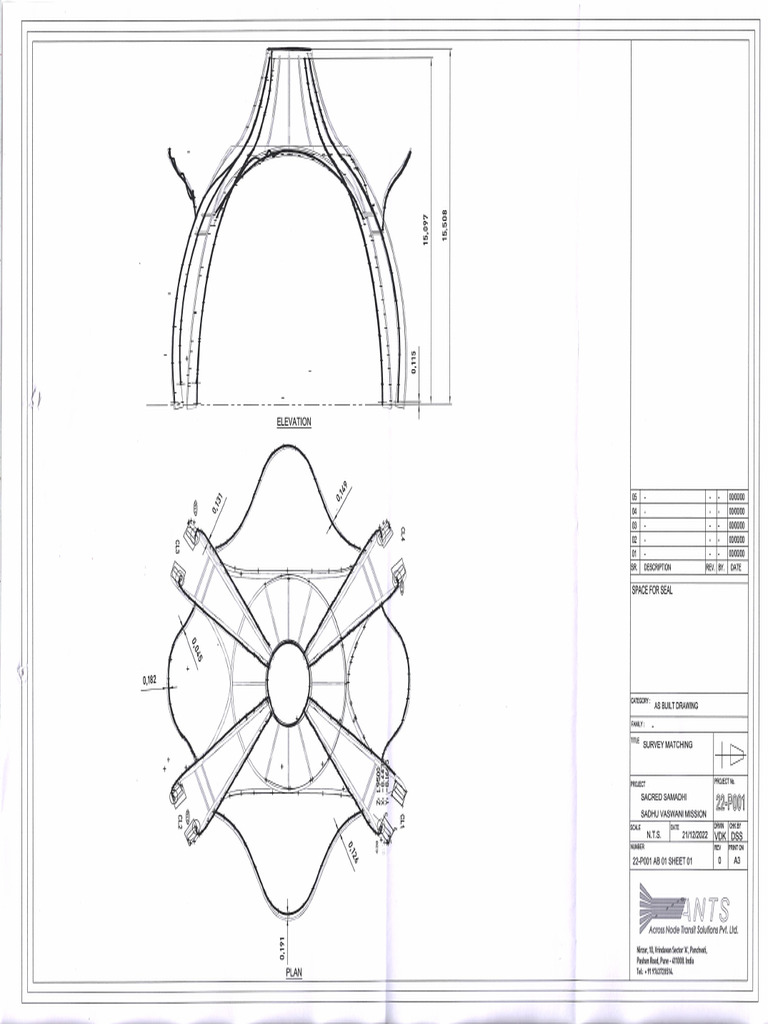 1c - A S Built-Drawings | PDF