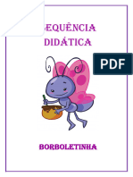 Sequencia Didatica Borboletinha