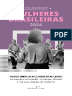 Relatorio Mulheres Brasileiras 2024
