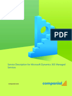 Companial Managed Services Description