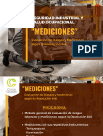 Programa Mediciones 2022