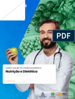 Apostila - Nutrição e Dietética