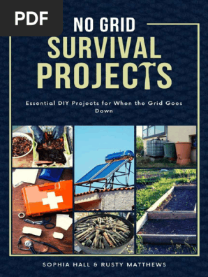 No Grid Survival Projects - Sophia Hall