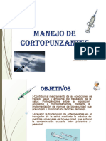 2024 Manejo de Cortopunsante Manejodecortopunzantes-111105094328-Phpapp01