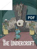 The Undercroft #12 PDF