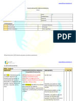 Ejemplo PACI (Indicadores)