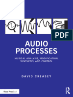 Audio Processes (Part)