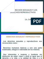 Los Derechos Sexuales y Los Derechos Reproductivos