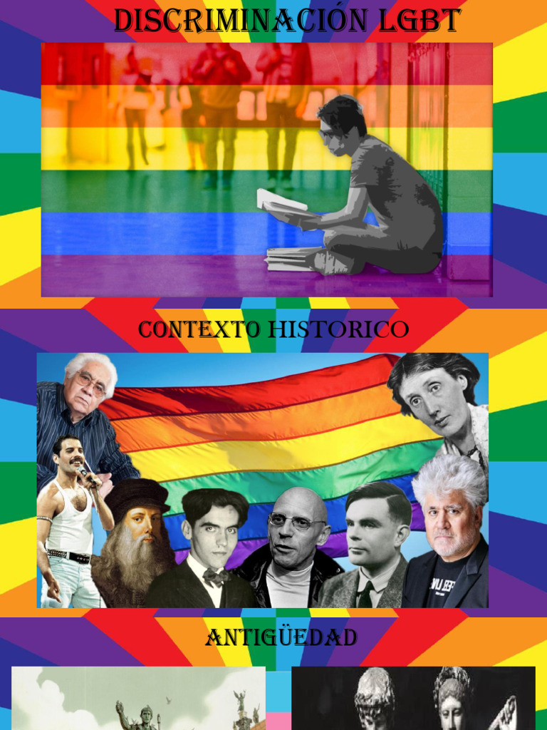 Discriminación LGBT | PDF | Discriminación | LGBT