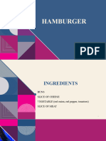 Hamburger