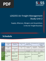 SUSS LOG355 Study Unit 2 (2024)