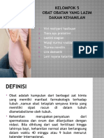 PPT OBAT OBATAN DALAM KEHAMILAN