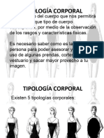 Tipologia Corporal