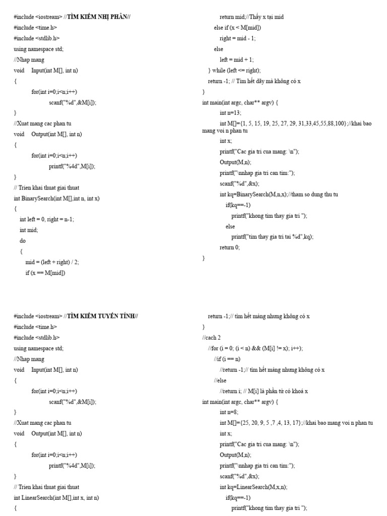 Code pdf
