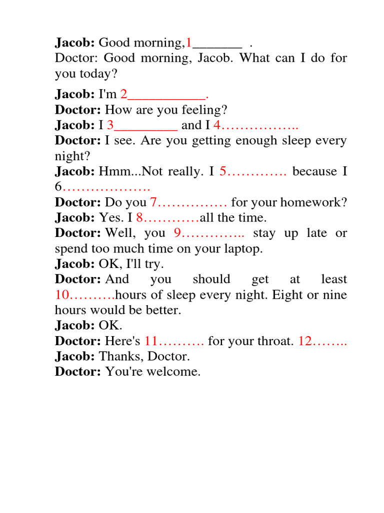 Jacob | PDF