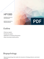HP1000 - AY23-24S2 - Biopsychology and Neuroscience