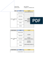 Perkiraan Jadwal Kapal