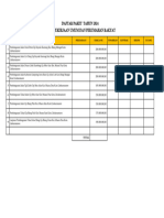 Daftar Paket Tahun 2024 Dinas Pekerjaan Umum Dan Perumahan Rakyat