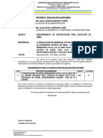 Informe N°028-2024 - Ejecucion Obra Cerco Perimetrico Unto