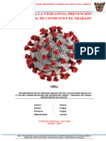 1.-Protocolo Covid Huarca