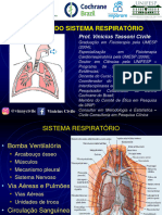 Anatomia Do Sistema Respiratório - 2022