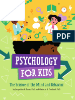 Psychology For Kids