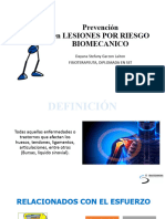 2023 10 14 - Prevencion Lesiones Por Riesgo Biomecanico