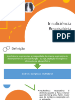 Aula de Insuficiência Respiratória