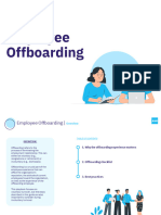 Employee Offboarding Playbook