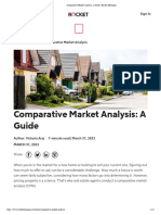 Comparative Market Analysis - A Guide - Rocket Mortgage