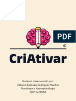 Páscoa Emoções - CriAtivar Recursos Terapêuticos