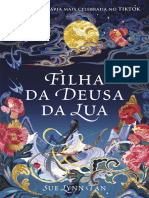 Filha Da Deusa Da Lua Reino Celestial