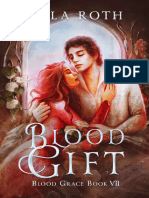 Blood Gift - Blood Grace Book